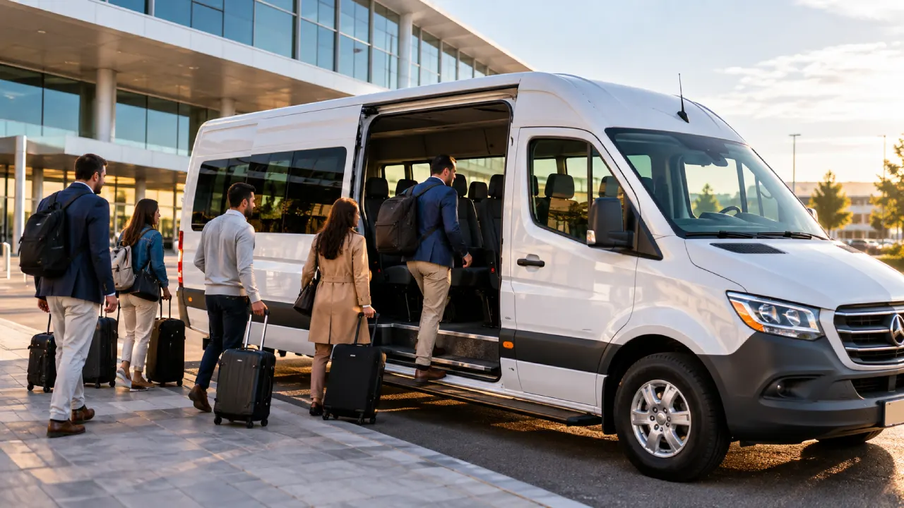 AZA transportation