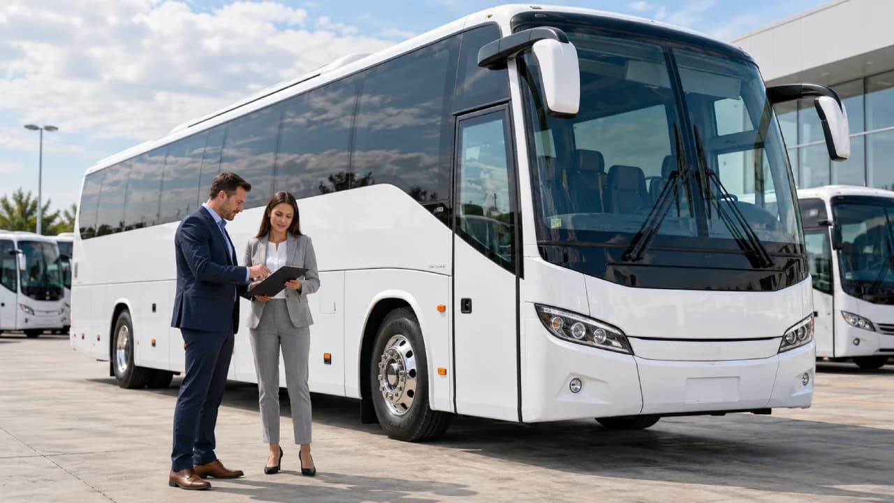 How Much Does a Bus Cost in 2026