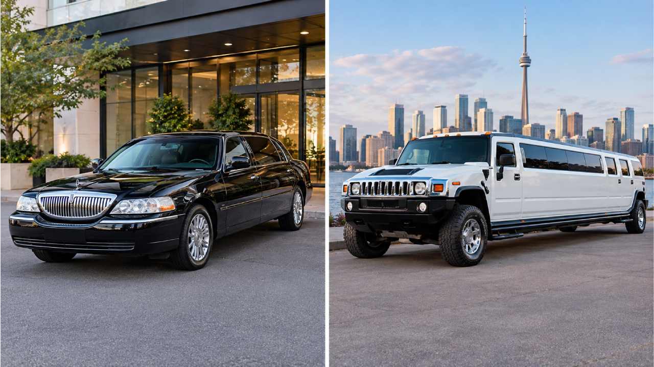 Limo vs Stretch Limo: The Key Differences Explained