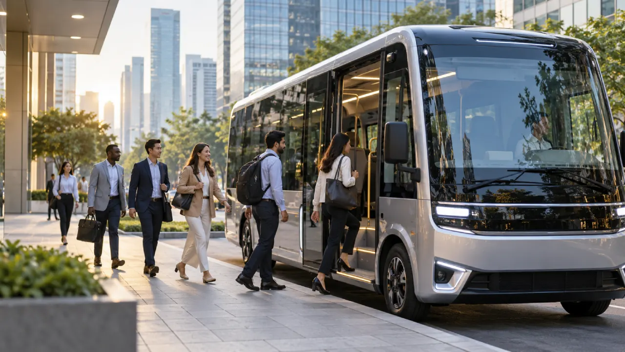 AZA transportation