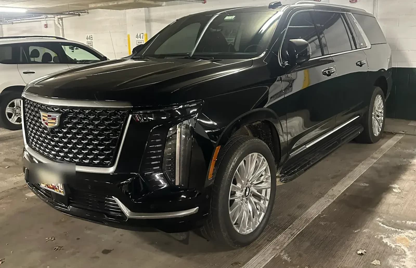 Private SUV service in Washington DC