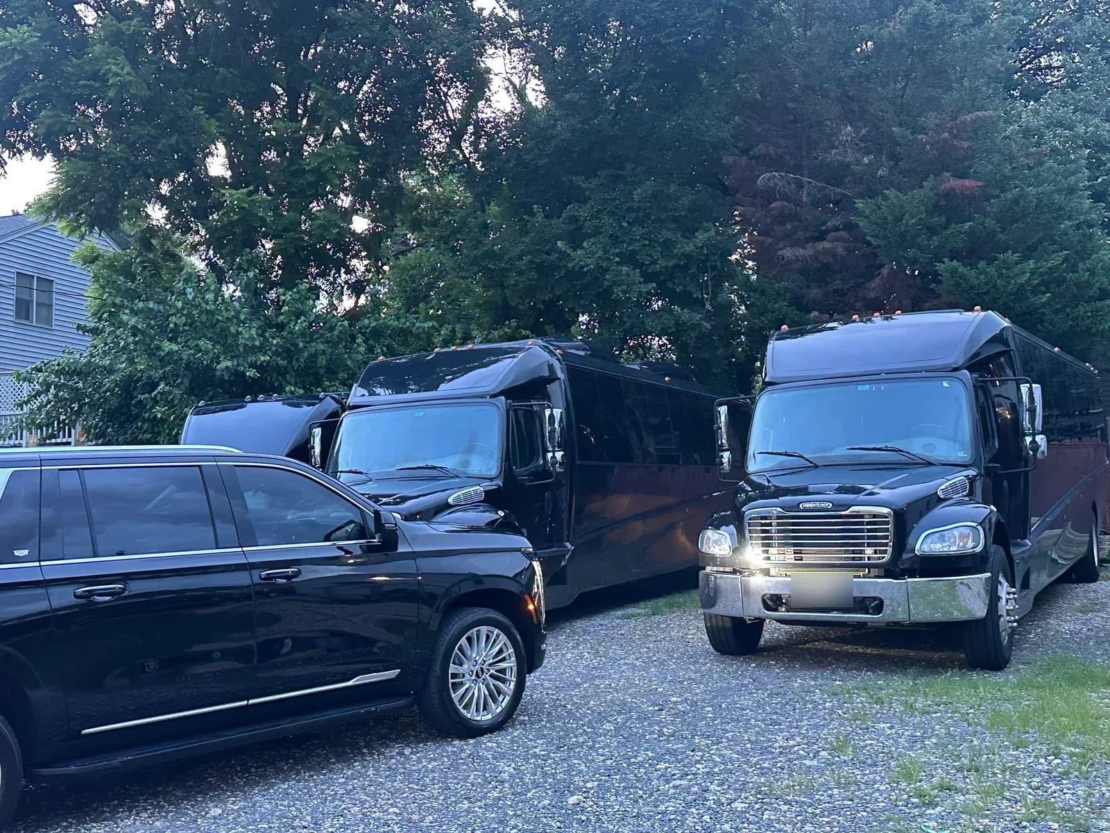 Luxury sprinter van ready to book for group travel