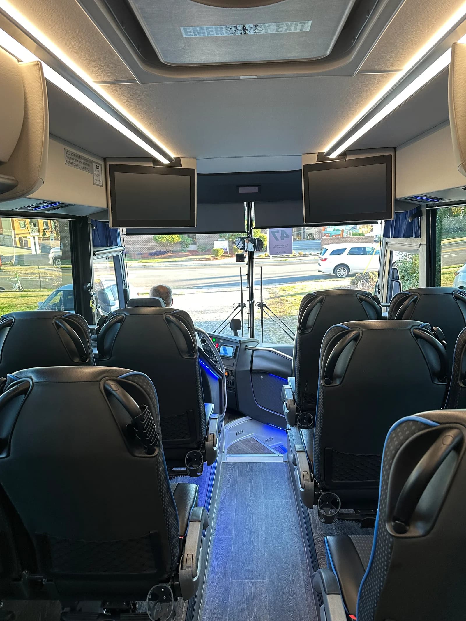 Motorcoach Amenities Checklist: What to Ask Before Booking