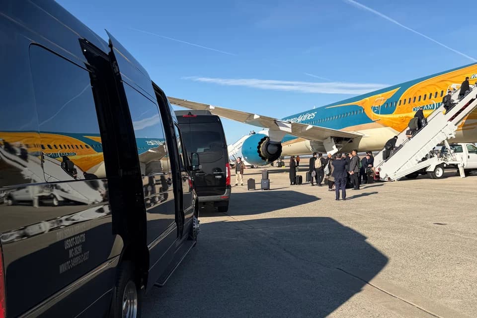 IAD vs DCA vs BWI for Group Travel