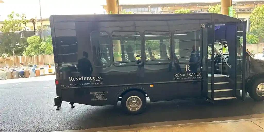 Airport Transportation Service DMV​ area