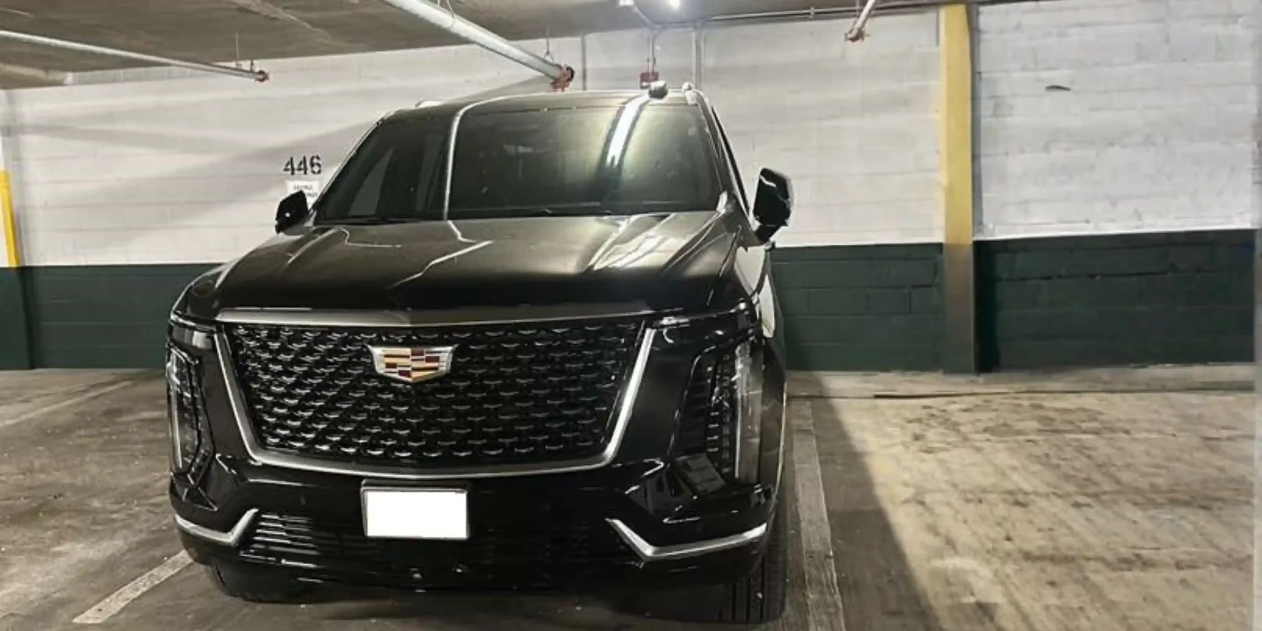 Black Car Service DMV Area