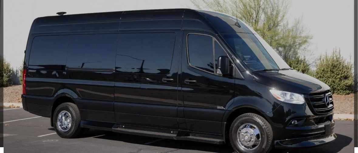 Sprinter Van