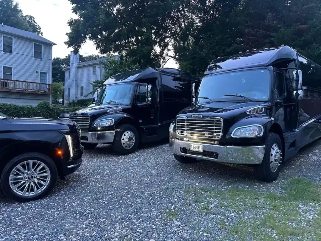 airport transportation services