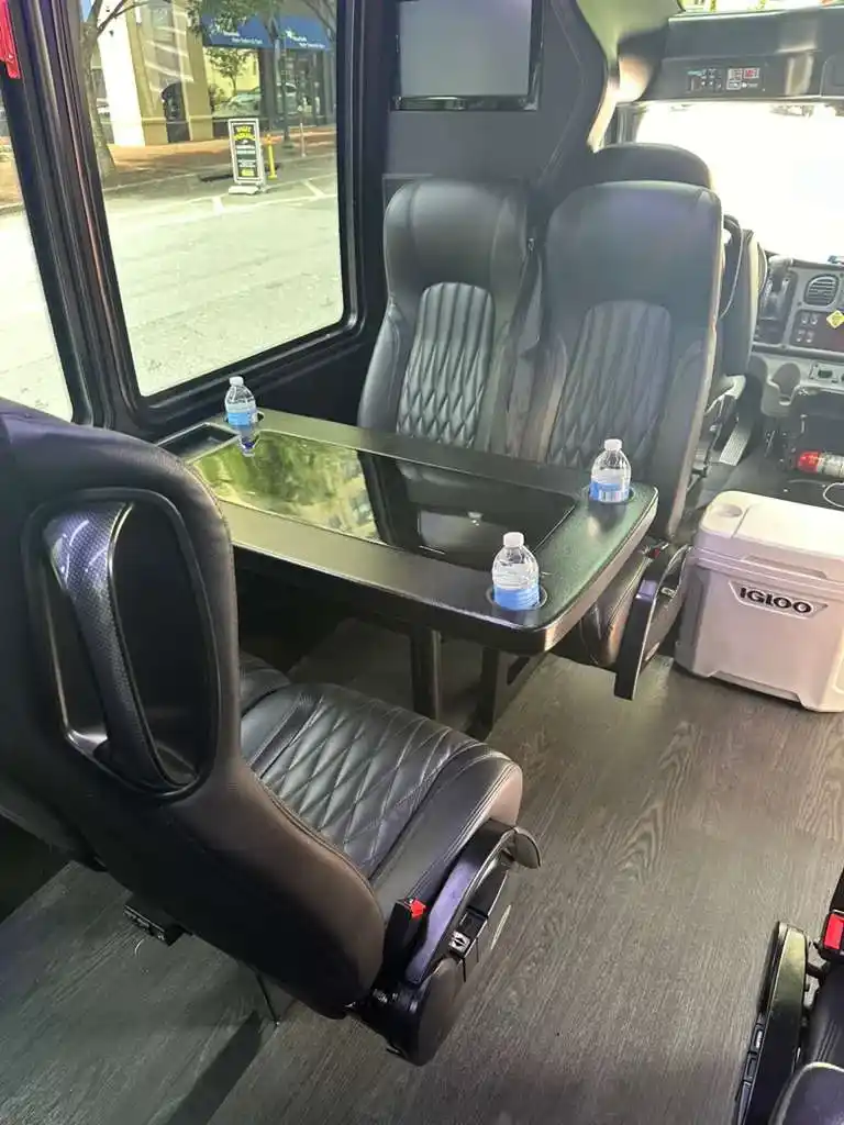 employ shuttle service