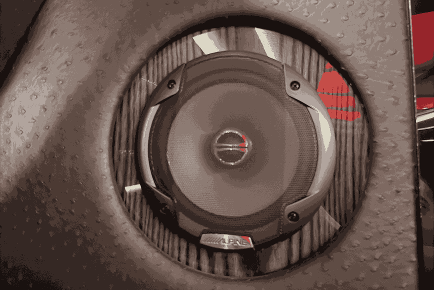 Advanced Speaker System