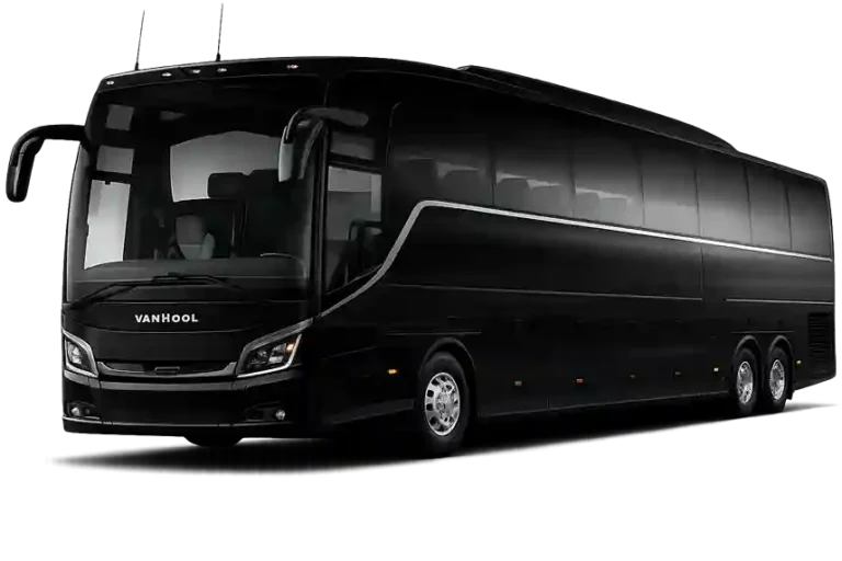 Vanhool Motorcoach Rental
