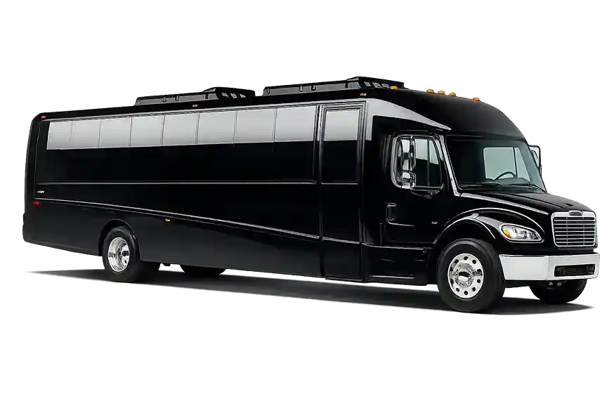 GM40 Black Bus Luxury