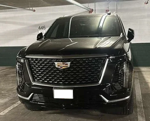 Luxury SUV Car Service