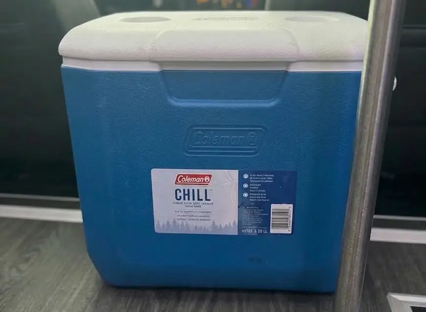Onboard Water Cooler​