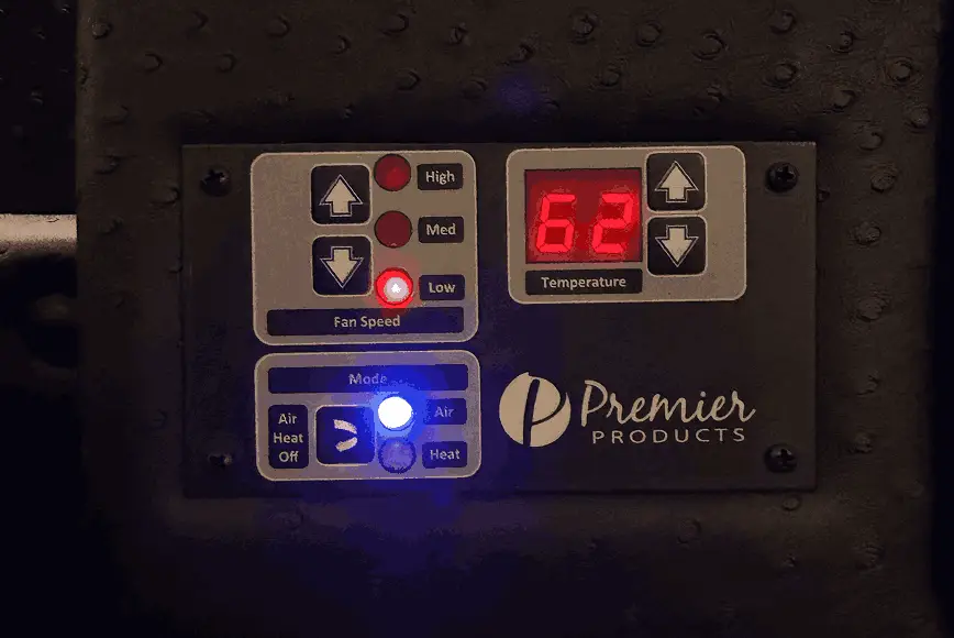 Precision Climate Control
