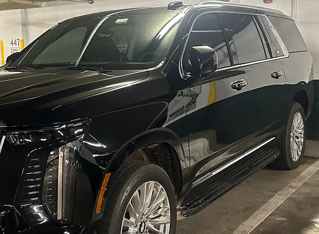 SUV Tinted Windows For Privacy​