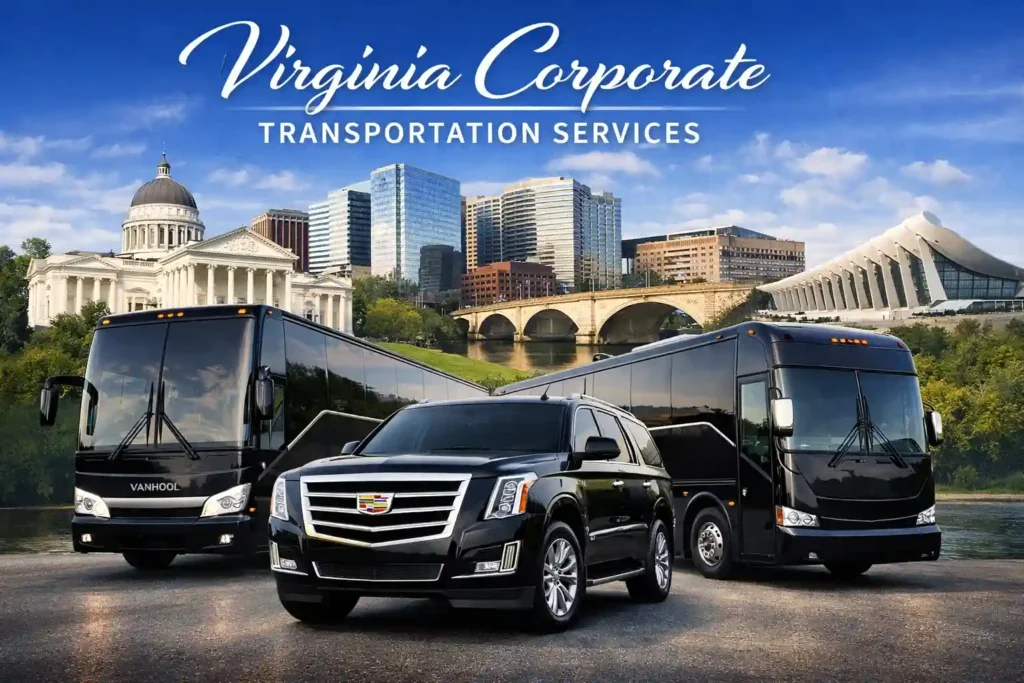 virginia corporate transportation services