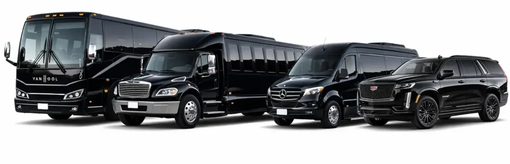 Luxury transportation services