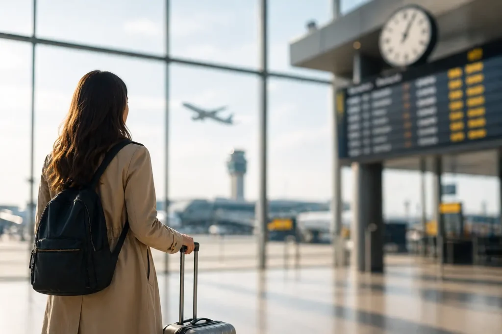 Avoid Peak Travel Surprises