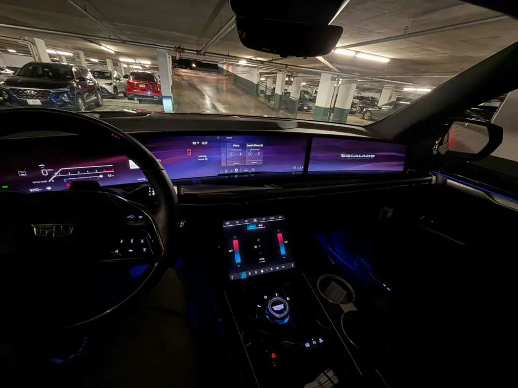 SUV Service