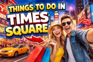 Things To Do In Times Square