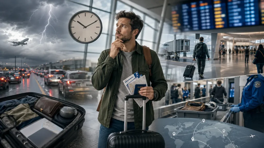 Compounding Variables Every Traveler Must Consider