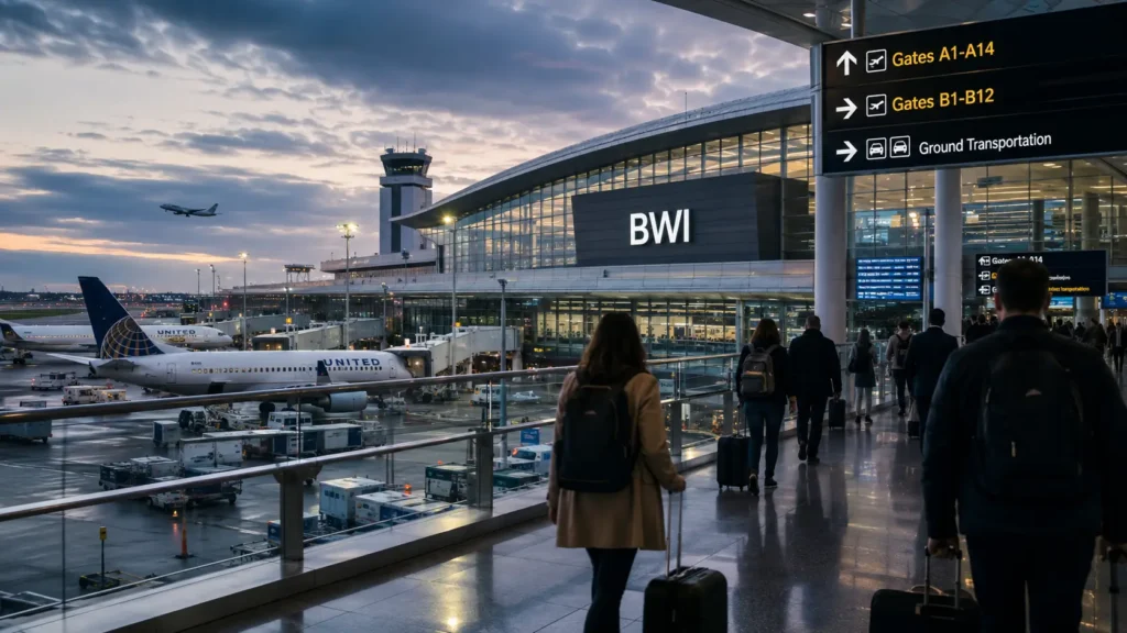 Understanding BWI